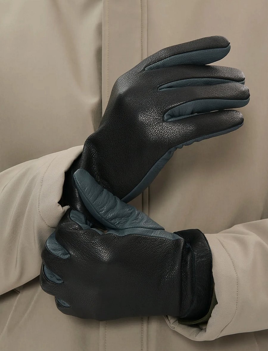Matinique - MAkirby Glove - shop by occasion - black - 1