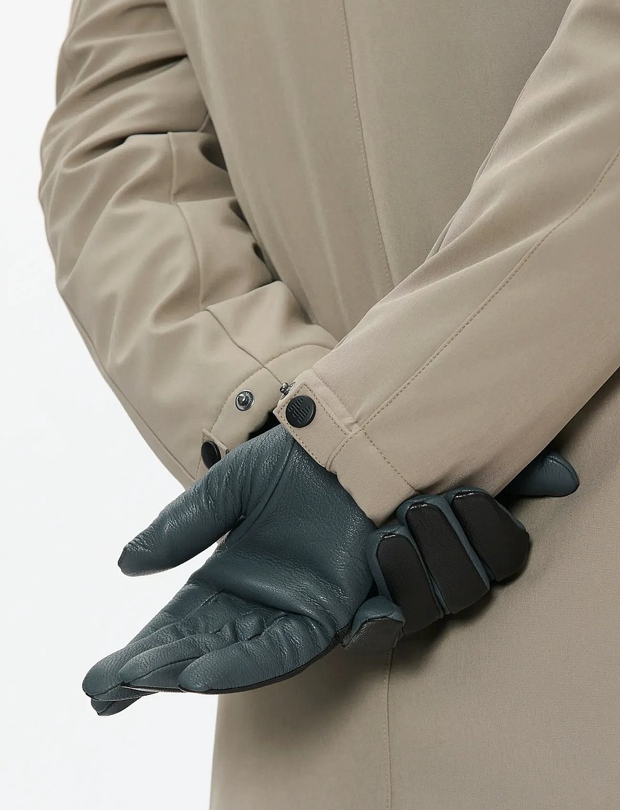 Matinique - MAkirby Glove - shop by occasion - black - 2