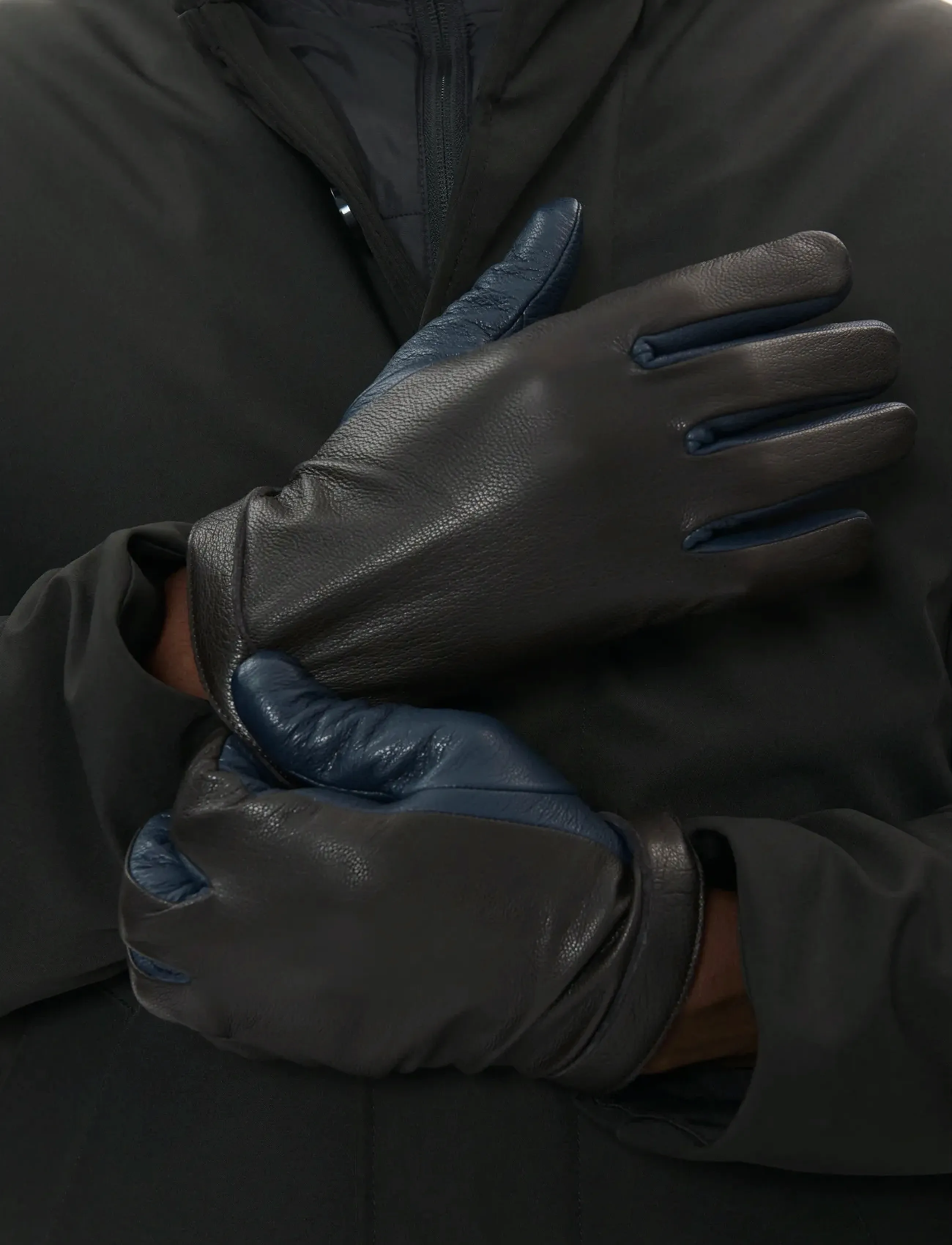 Matinique - MAkirby Glove - shop etter anledning - espresso - 1
