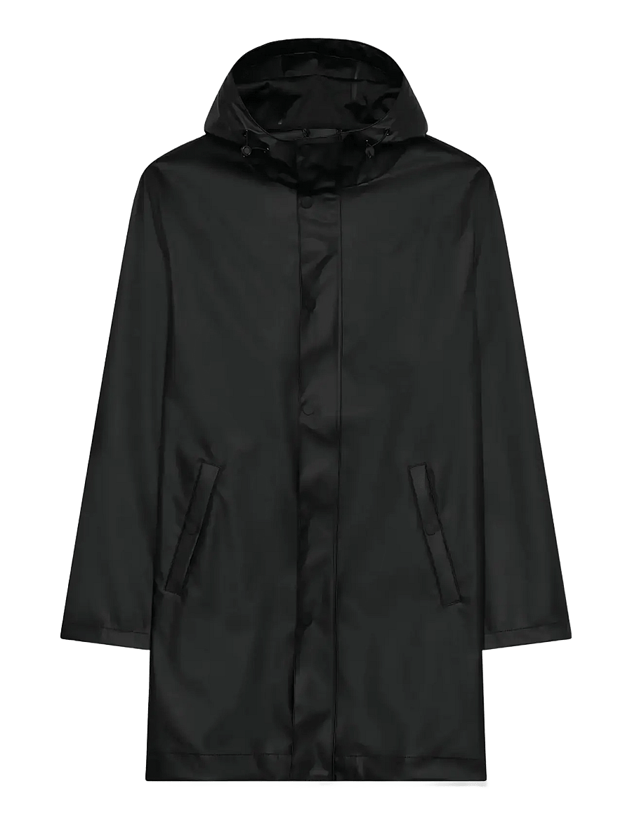 Matinique - MARainy P - regenmäntel - black - 1