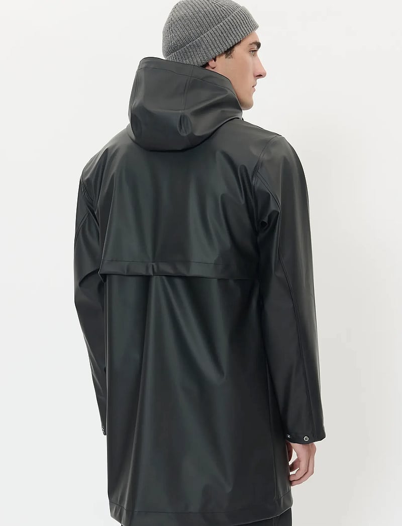 Matinique - MARainy P - regenmäntel - black - 2