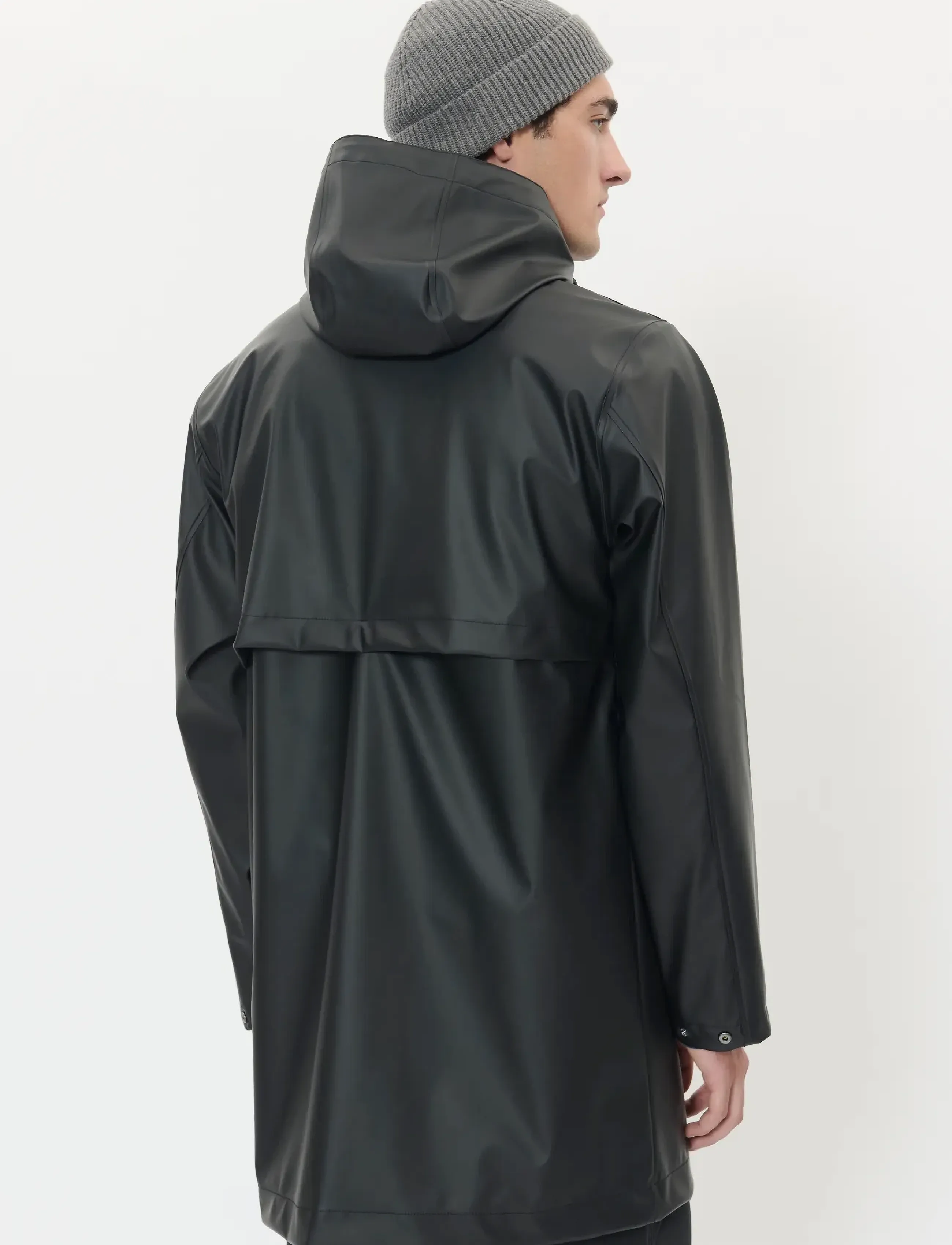 Matinique - MARainy P - regenmäntel - black - 2