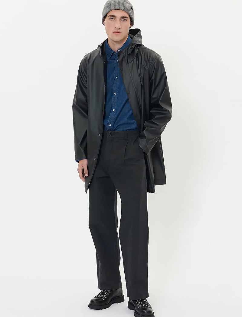 Matinique - MARainy P - regenmäntel - black - 3