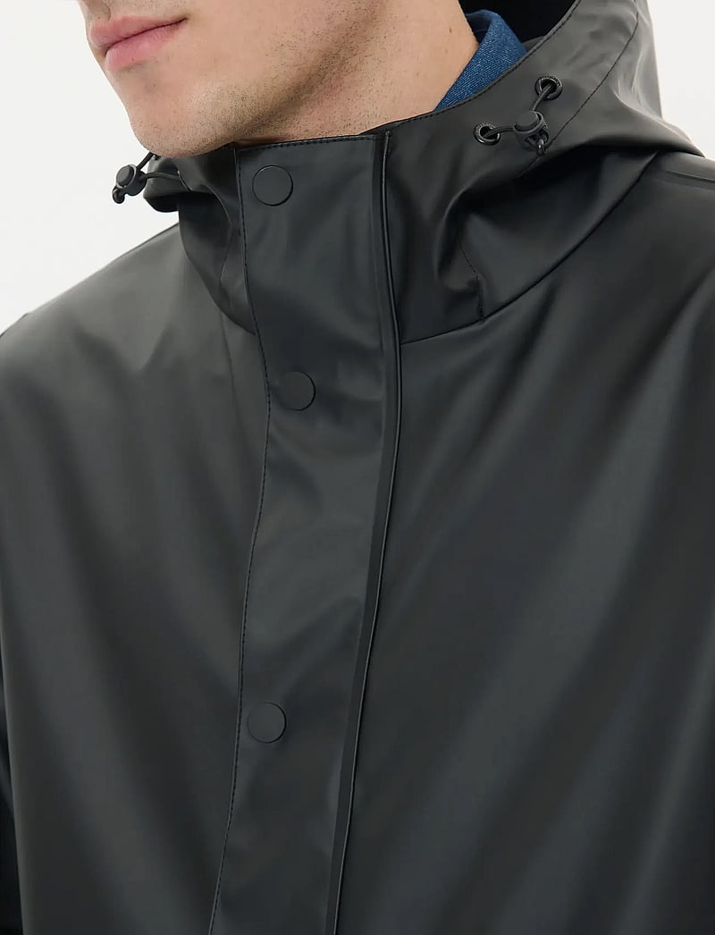 Matinique - MARainy P - regenmäntel - black - 4