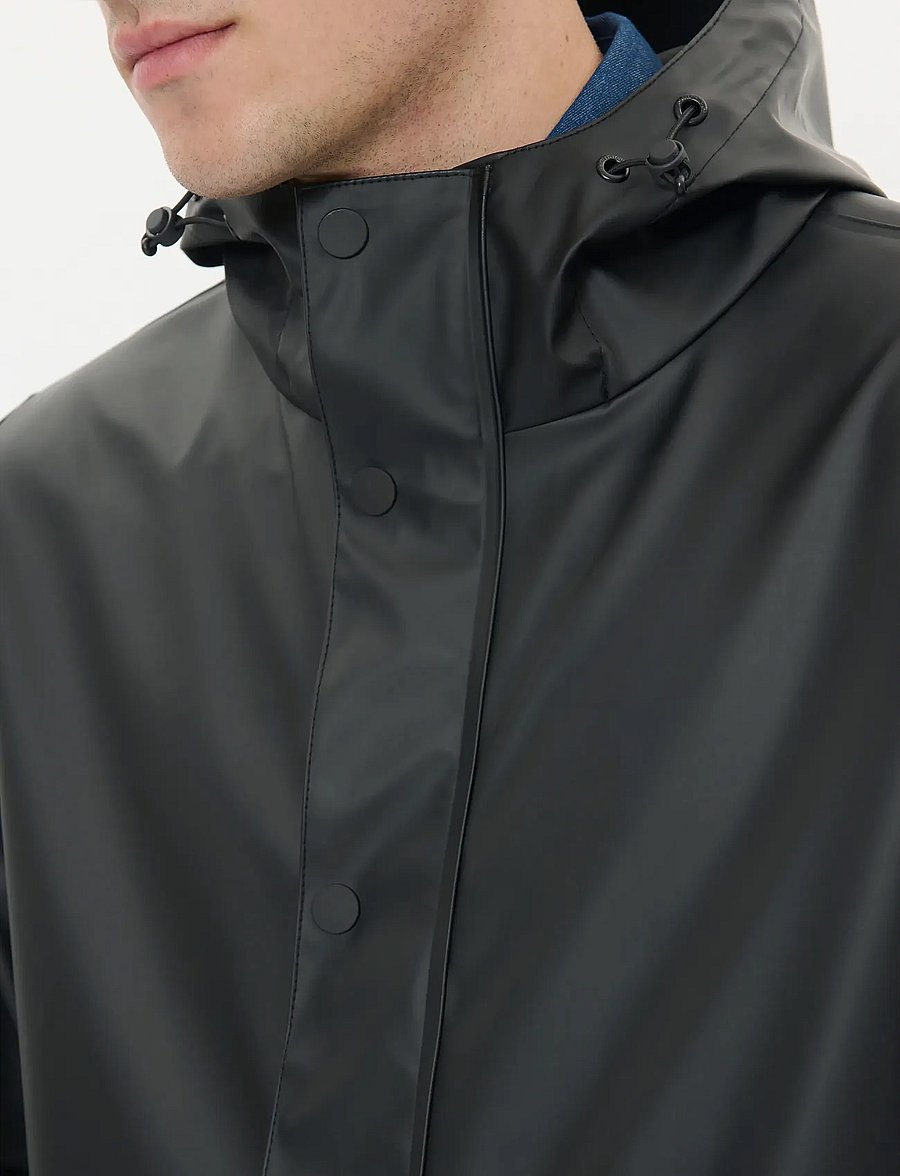 Matinique - MARainy P - regenmäntel - black - 4