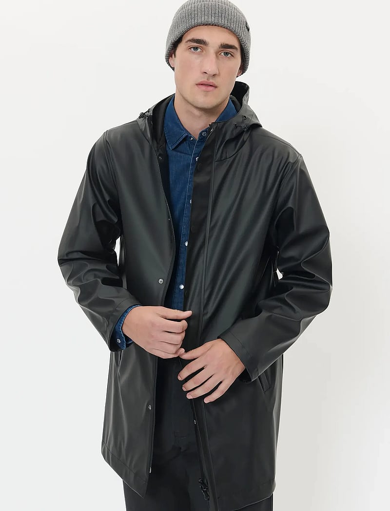 Matinique - MARainy P - regenmäntel - black - 5