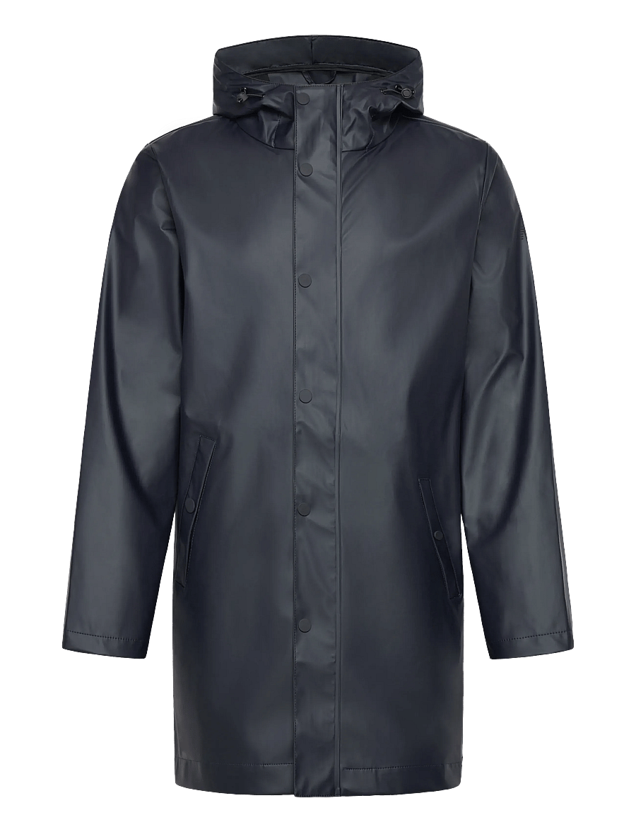 Matinique - MARainy P - regenmäntel - dark navy - 1