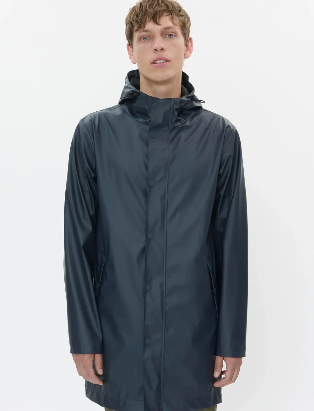 Matinique - MARainy P - vihmamantlid - dark navy - 0