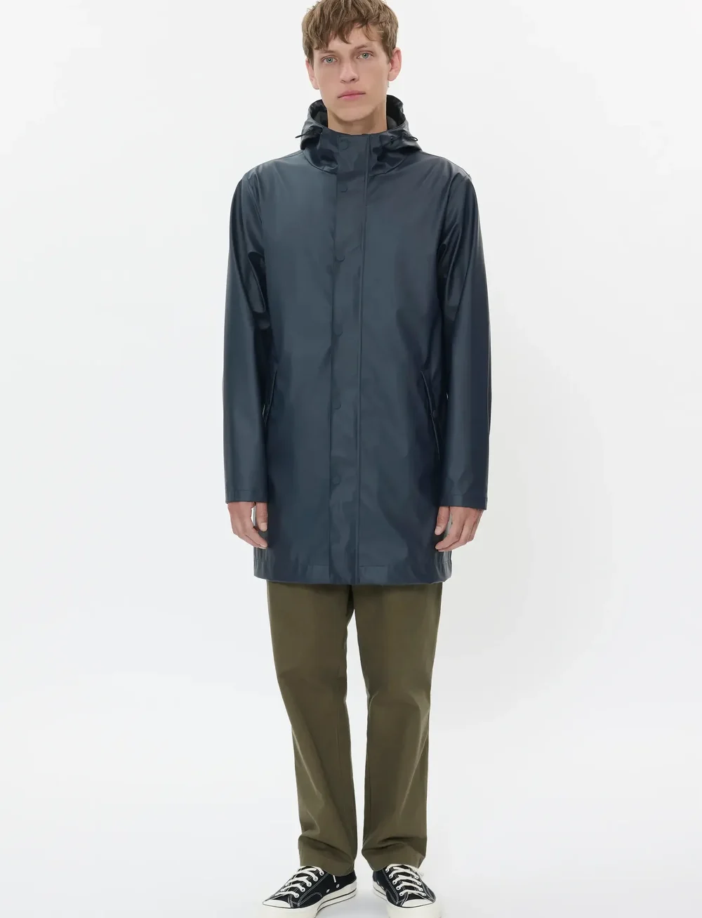 Matinique - MARainy P - vihmamantlid - dark navy - 3