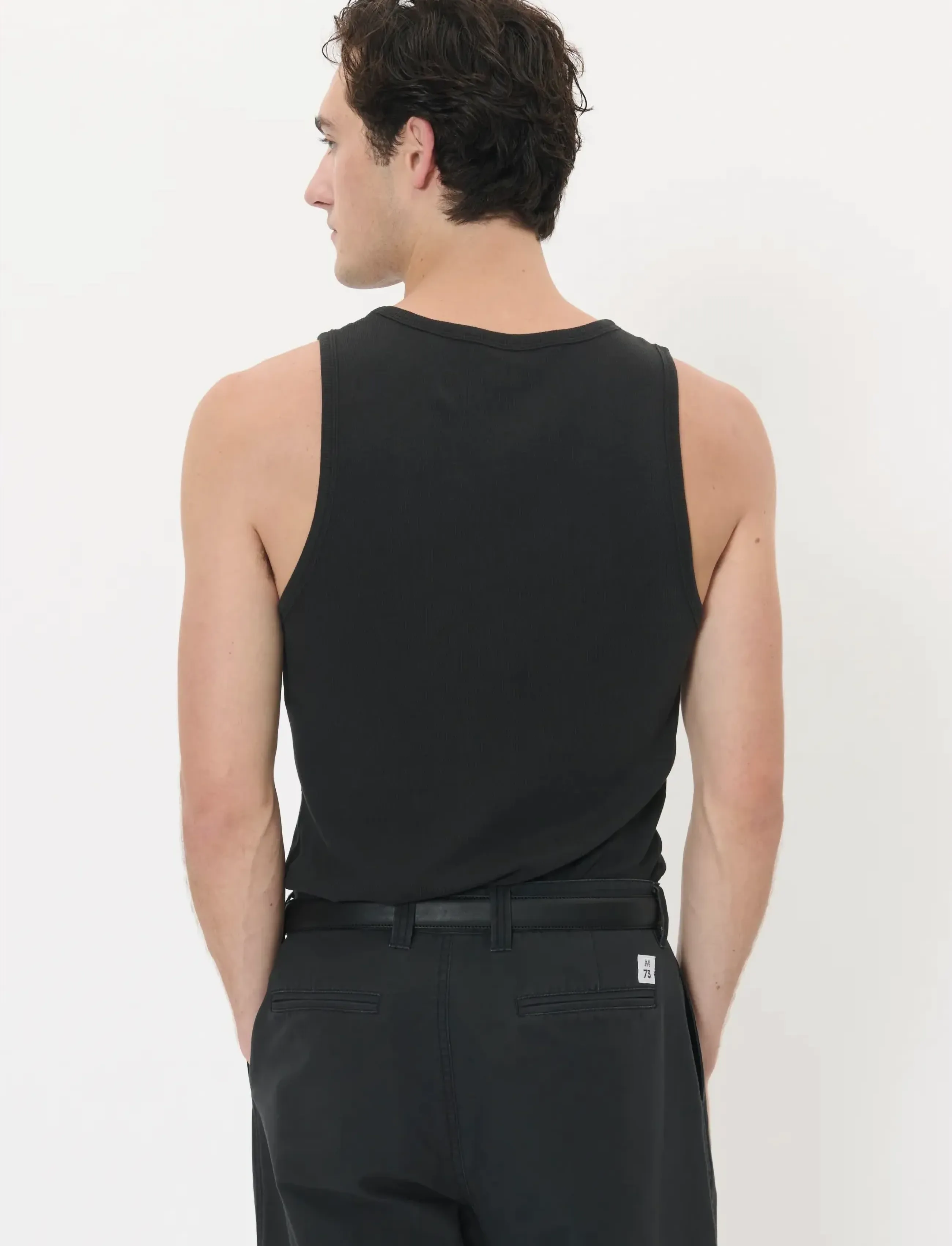 Matinique MATank 2-pack - Matinique - BLACK / black