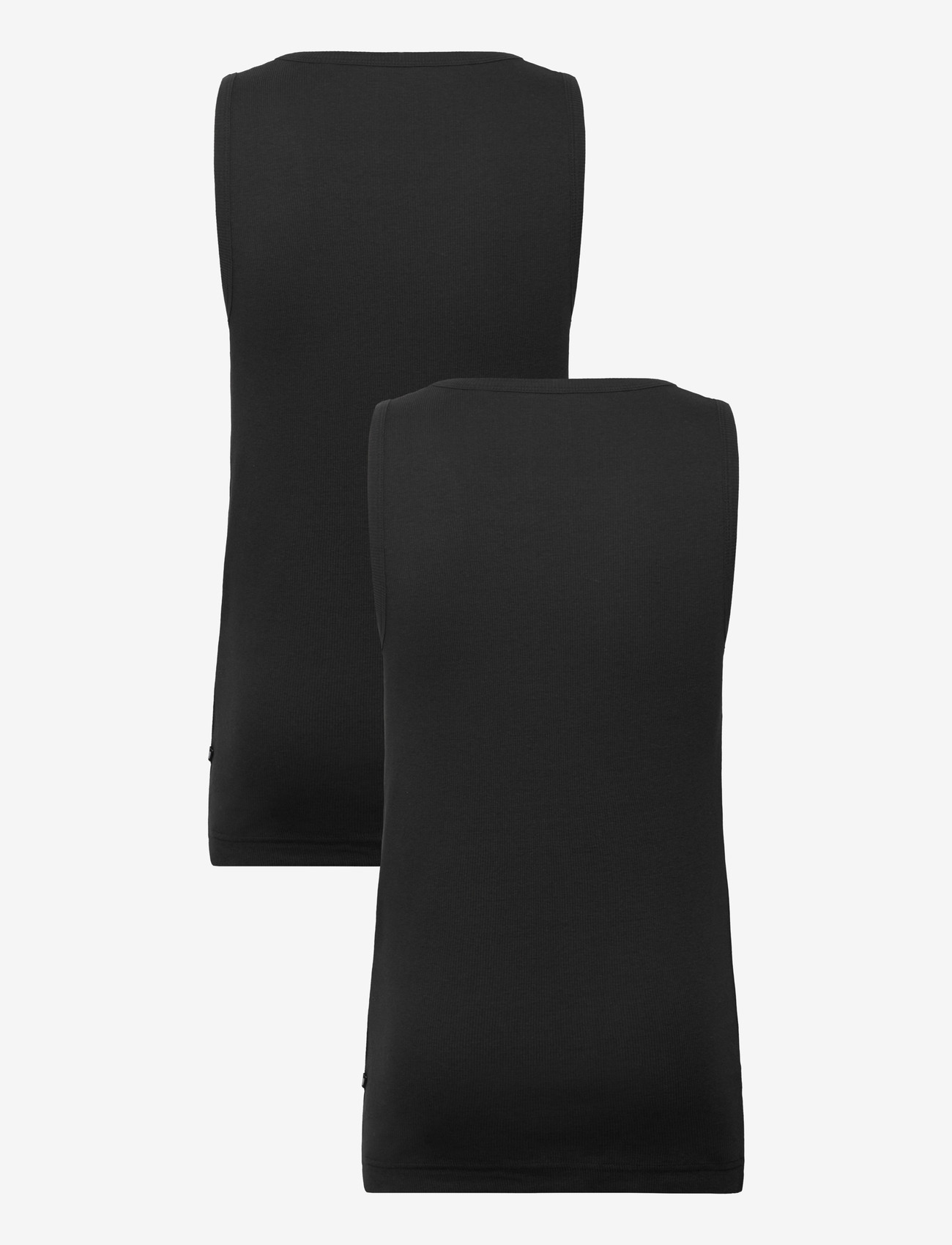 Matinique - MATank 2-pack - tank tops - black - 5