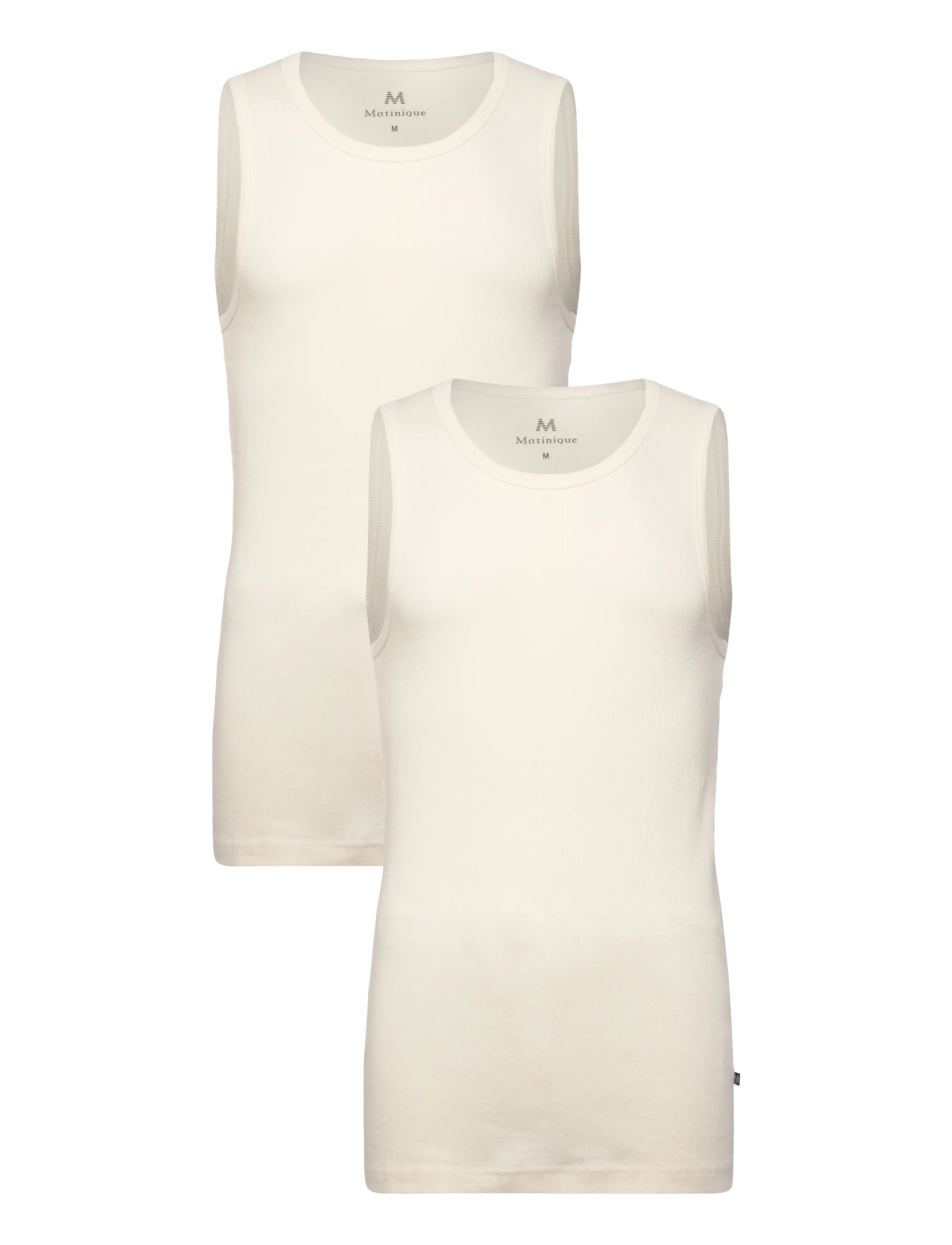 MATINIQUE Matank 2-Pack Weiß - XL - Herren