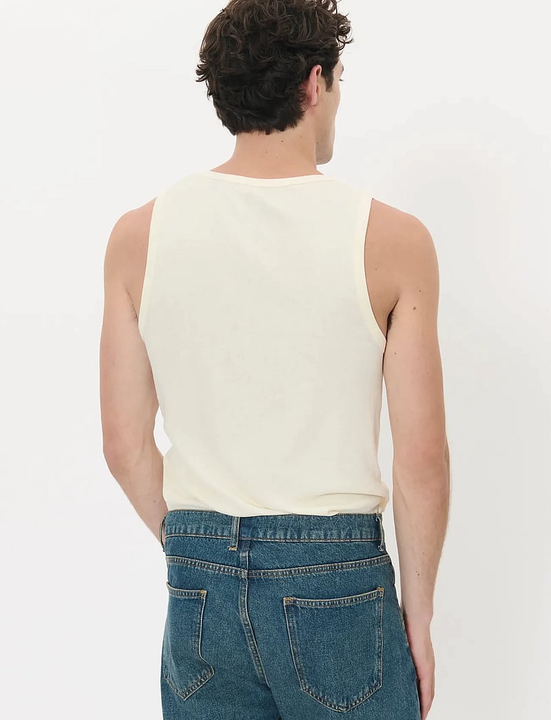 Matinique - MATank 2-pack - linnen - white - 0