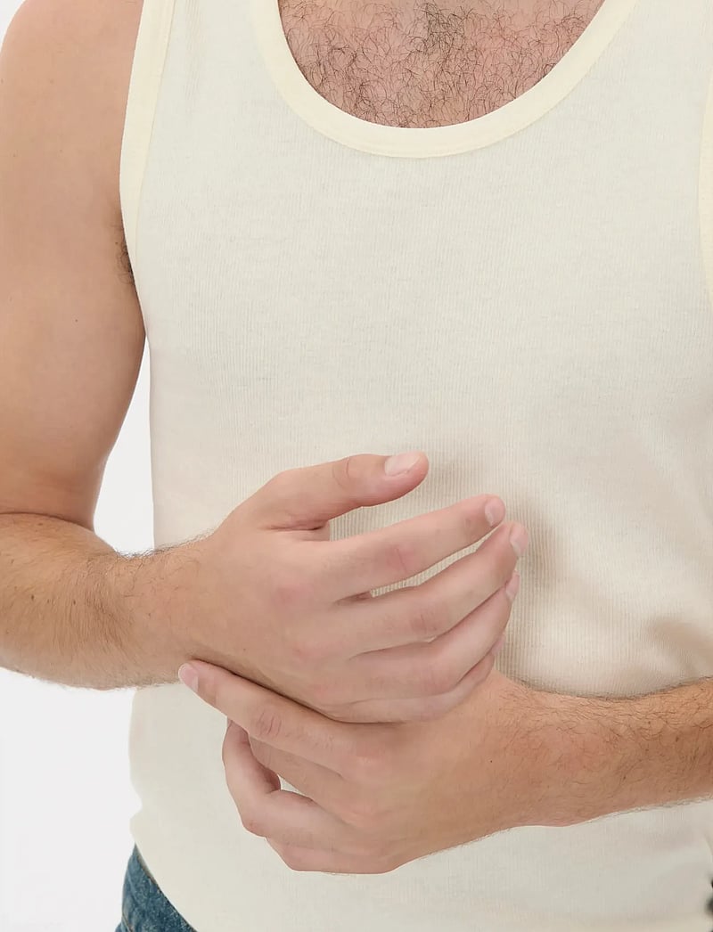 Matinique - MATank 2-pack - linnen - white - 3