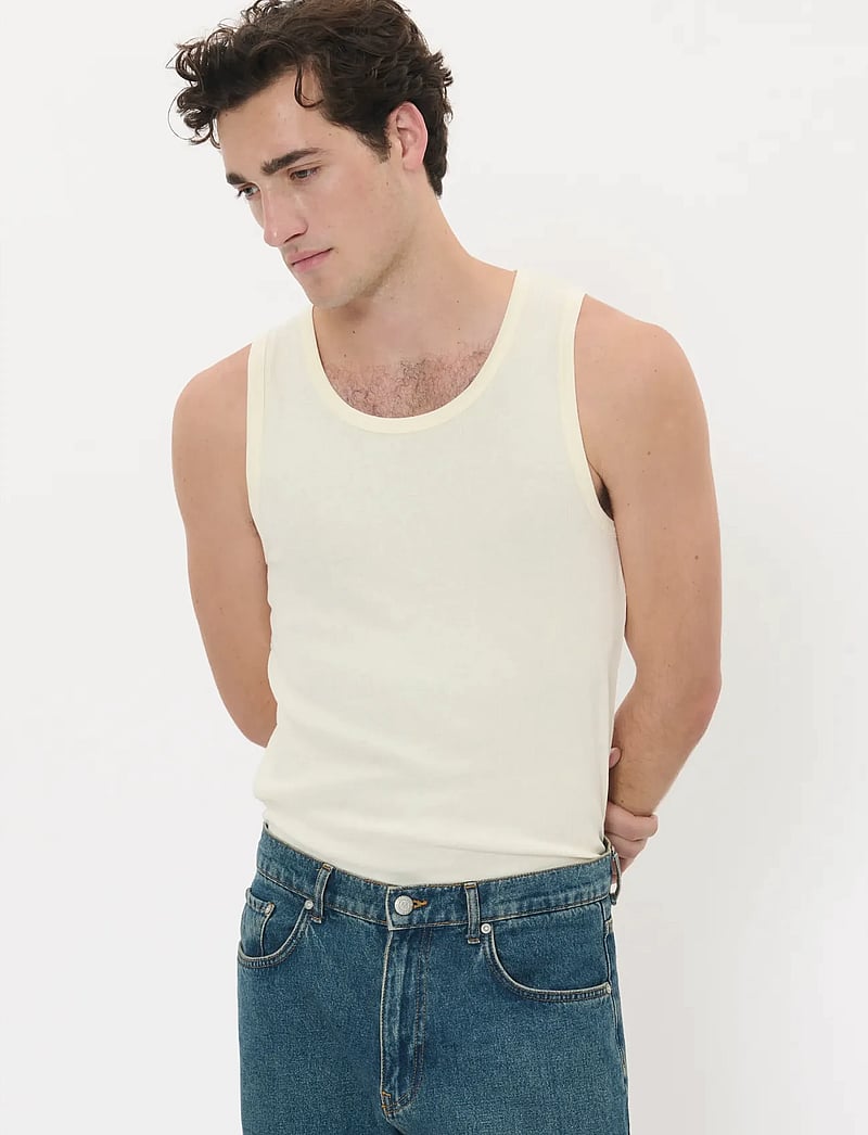 Matinique - MATank 2-pack - linnen - white - 5