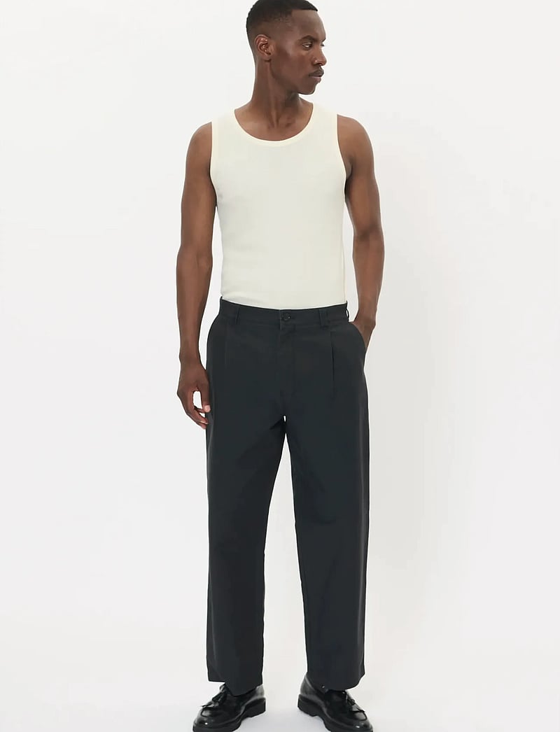 Matinique - MATank 3-pack - tank tops - white - 2