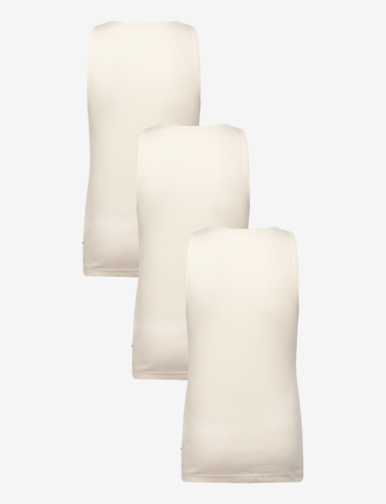 Matinique - MATank 3-pack - tank tops - white - 5