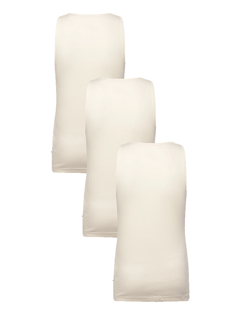 Matinique - MATank 3-pack - tank tops - white - 5
