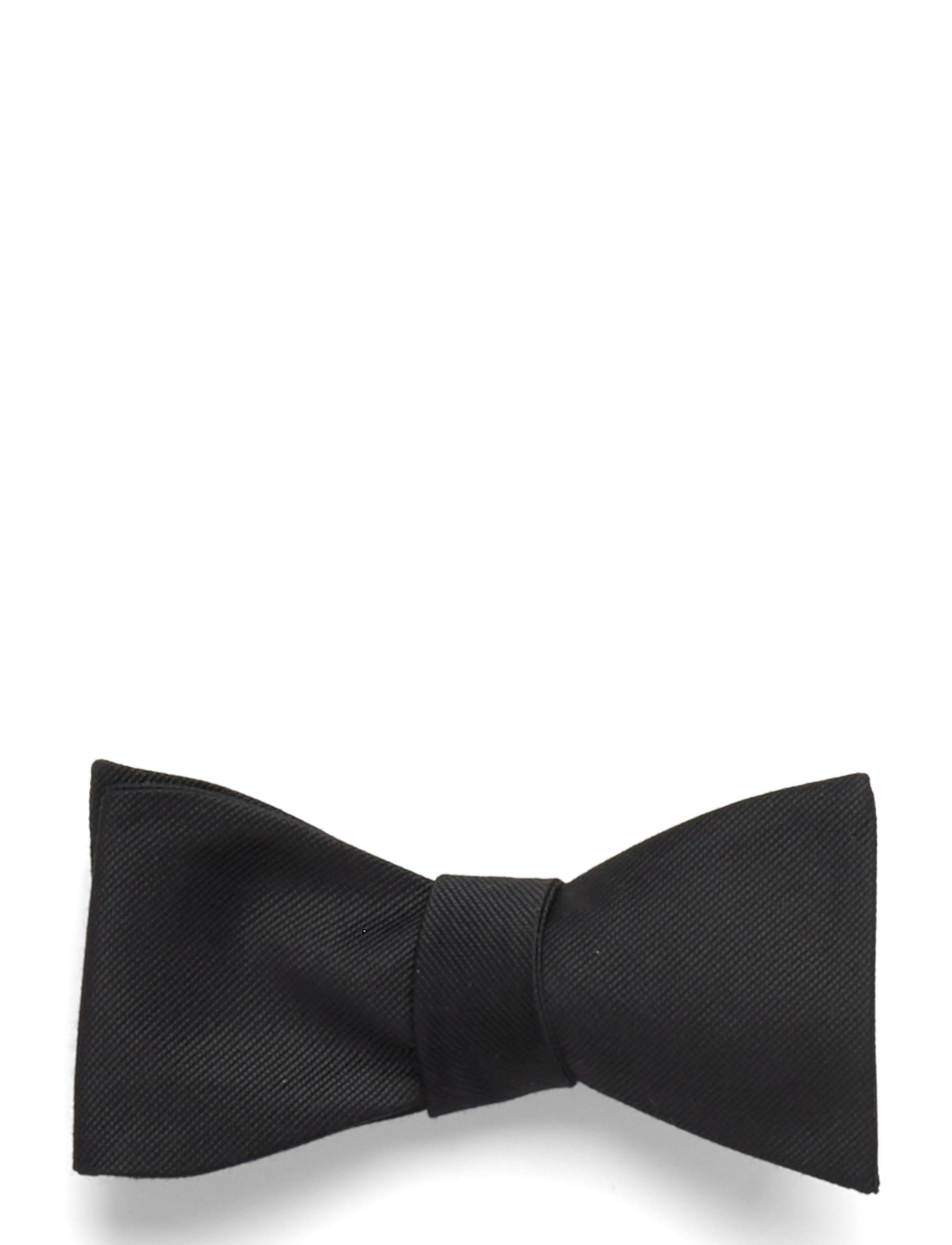 Matinique MAbowtie - Flugor - BLACK / black