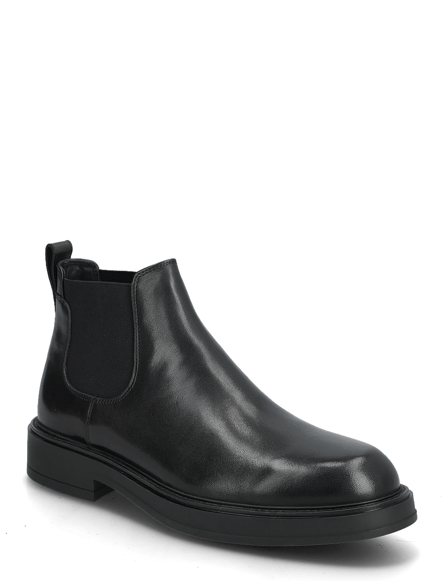 Matinique - MARoger - chelsea boots - black - 0