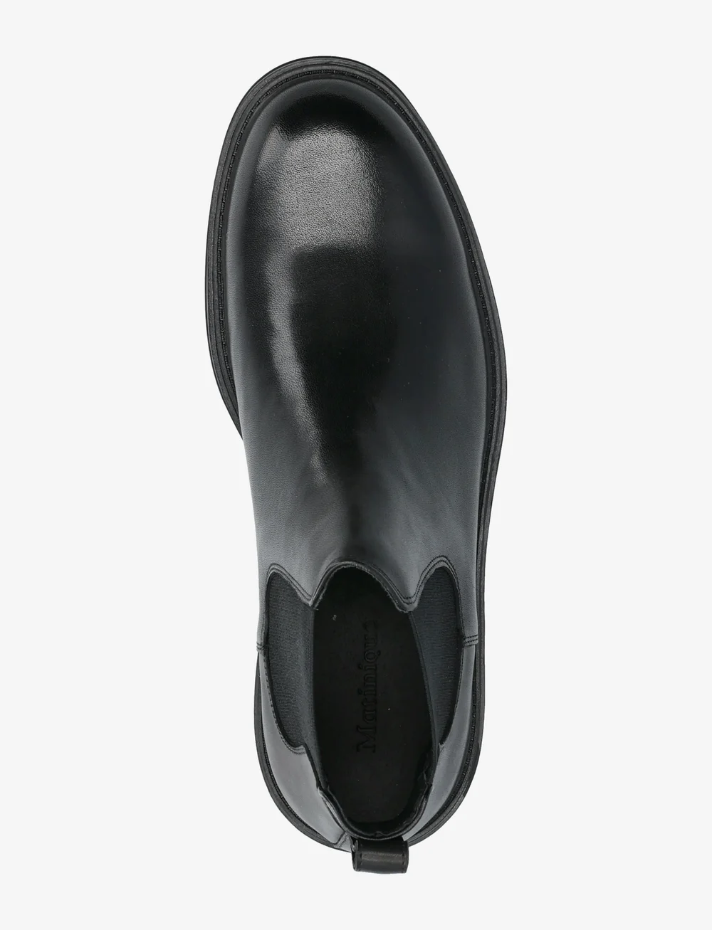 Matinique - MARoger - chelsea boots - black - 3