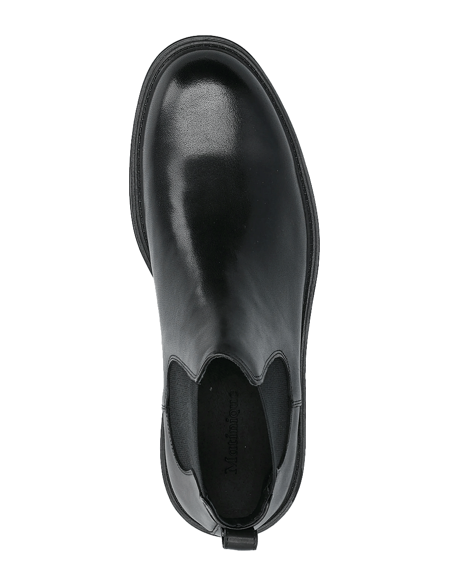 Matinique - MARoger - chelsea boots - black - 3