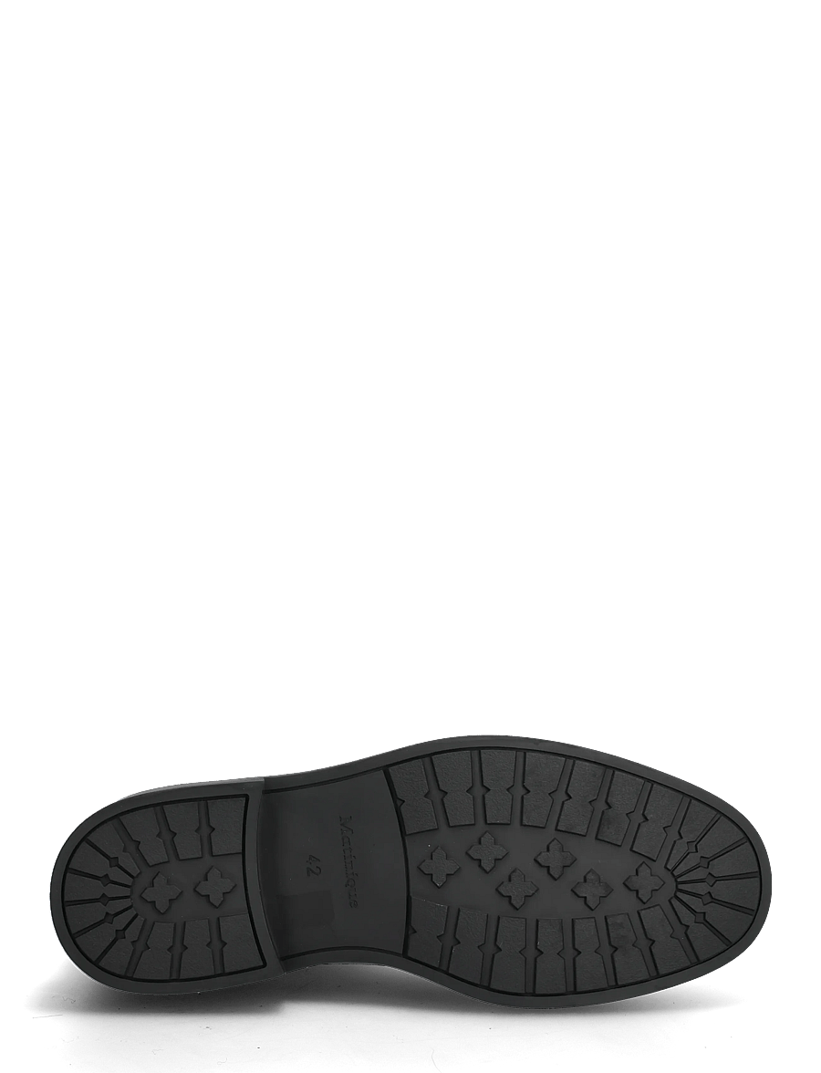 Matinique - MARoger - chelsea boots - black - 4
