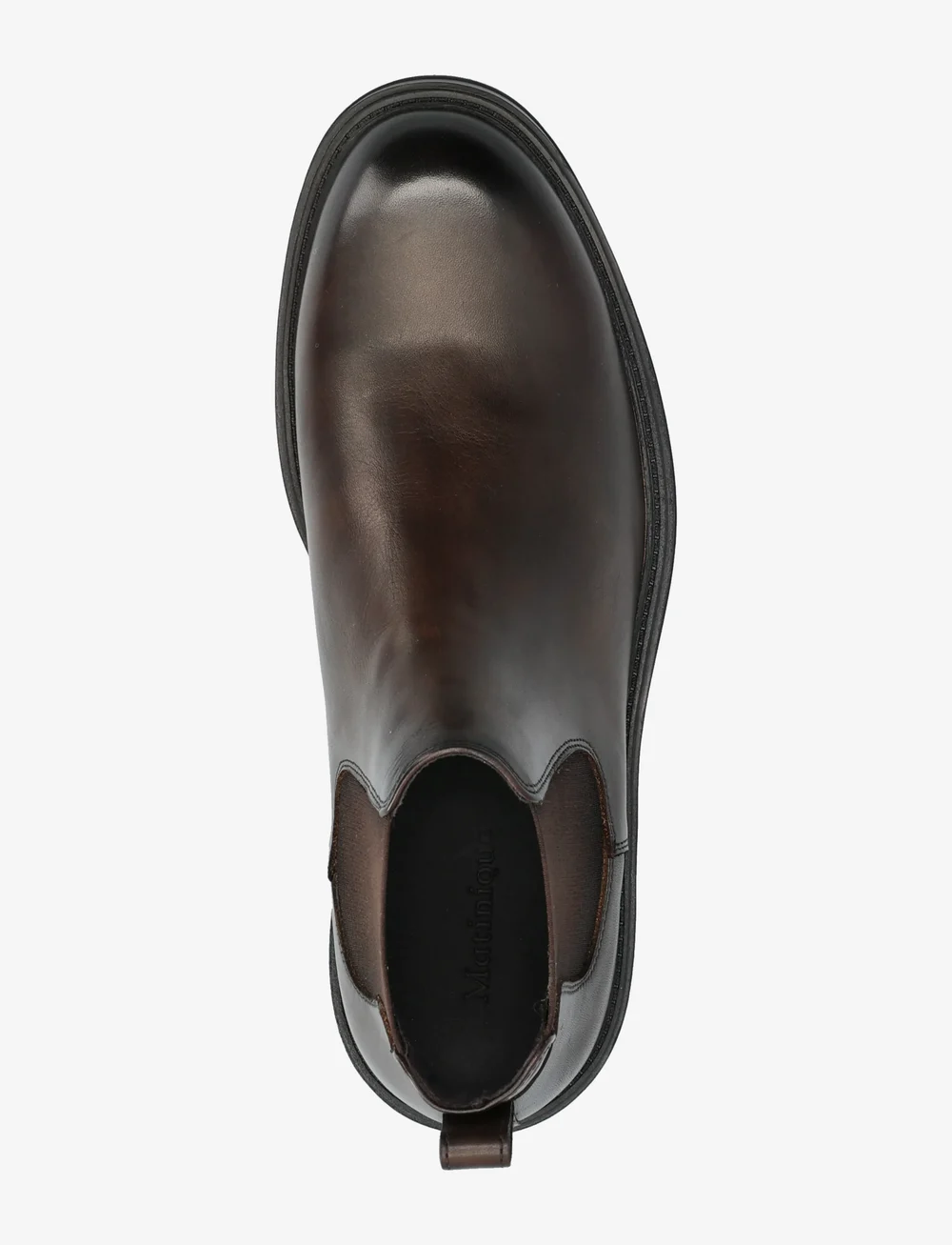 Matinique - MARoger - chelsea boots - espresso - 3