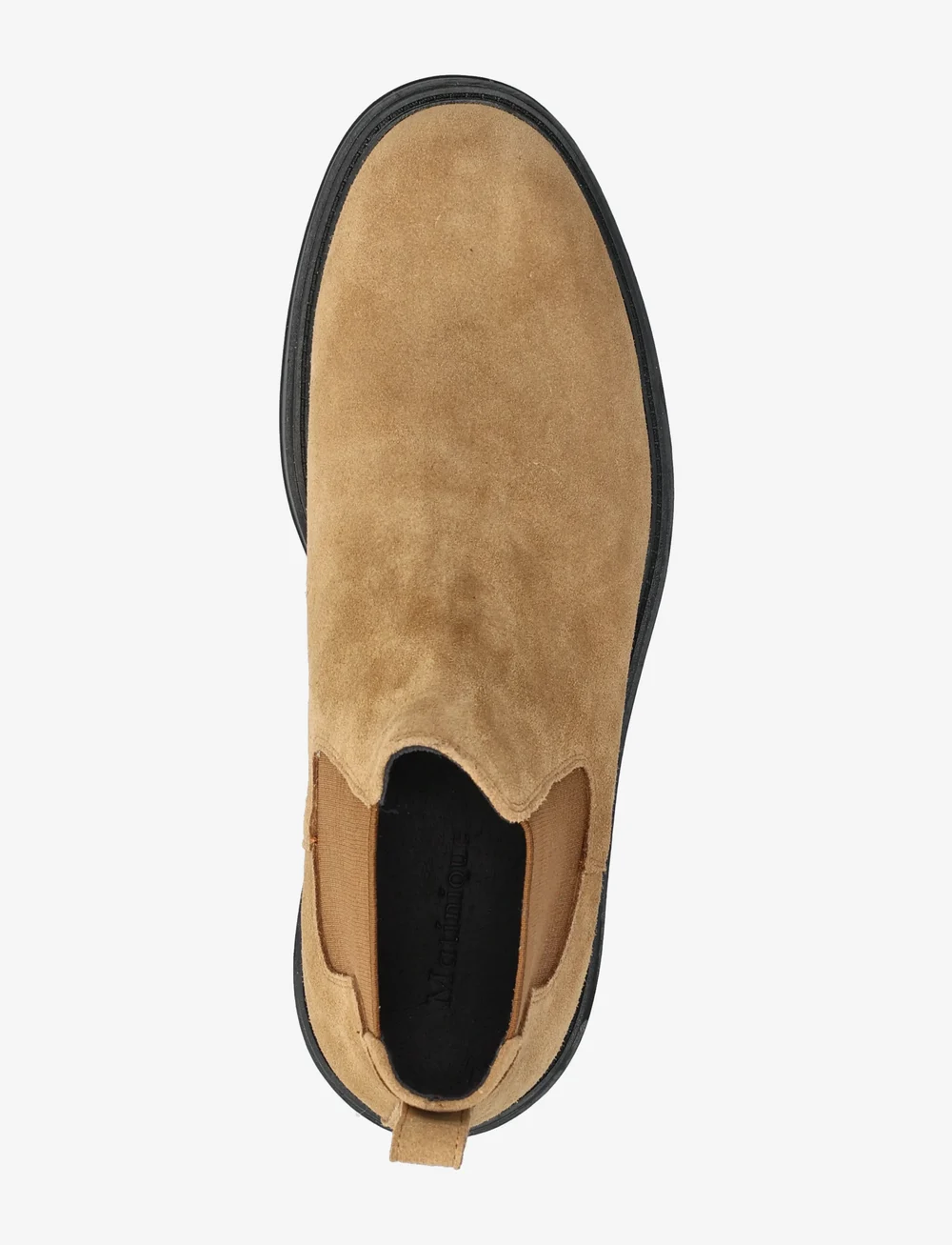 Matinique - MAStew - chelsea boots - camel - 3