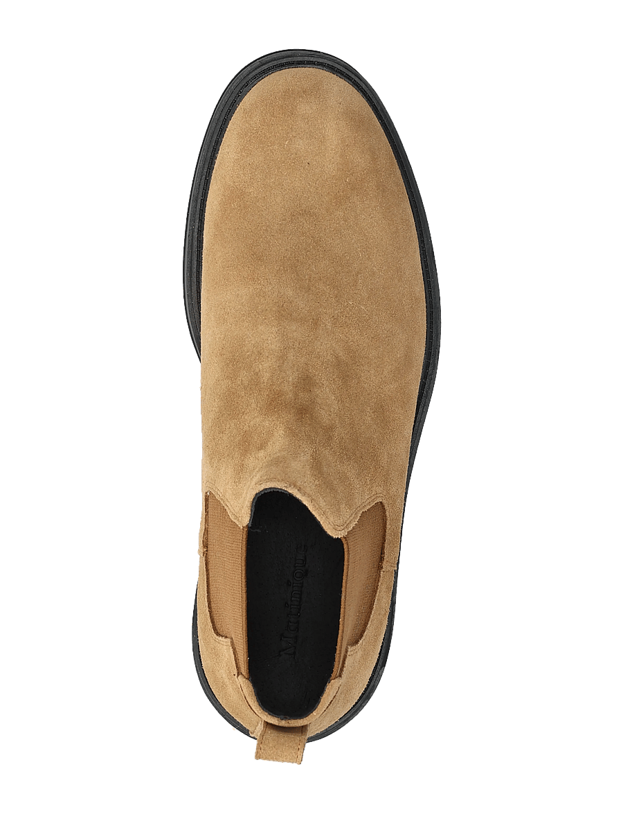 Matinique - MAStew - chelsea boots - camel - 3