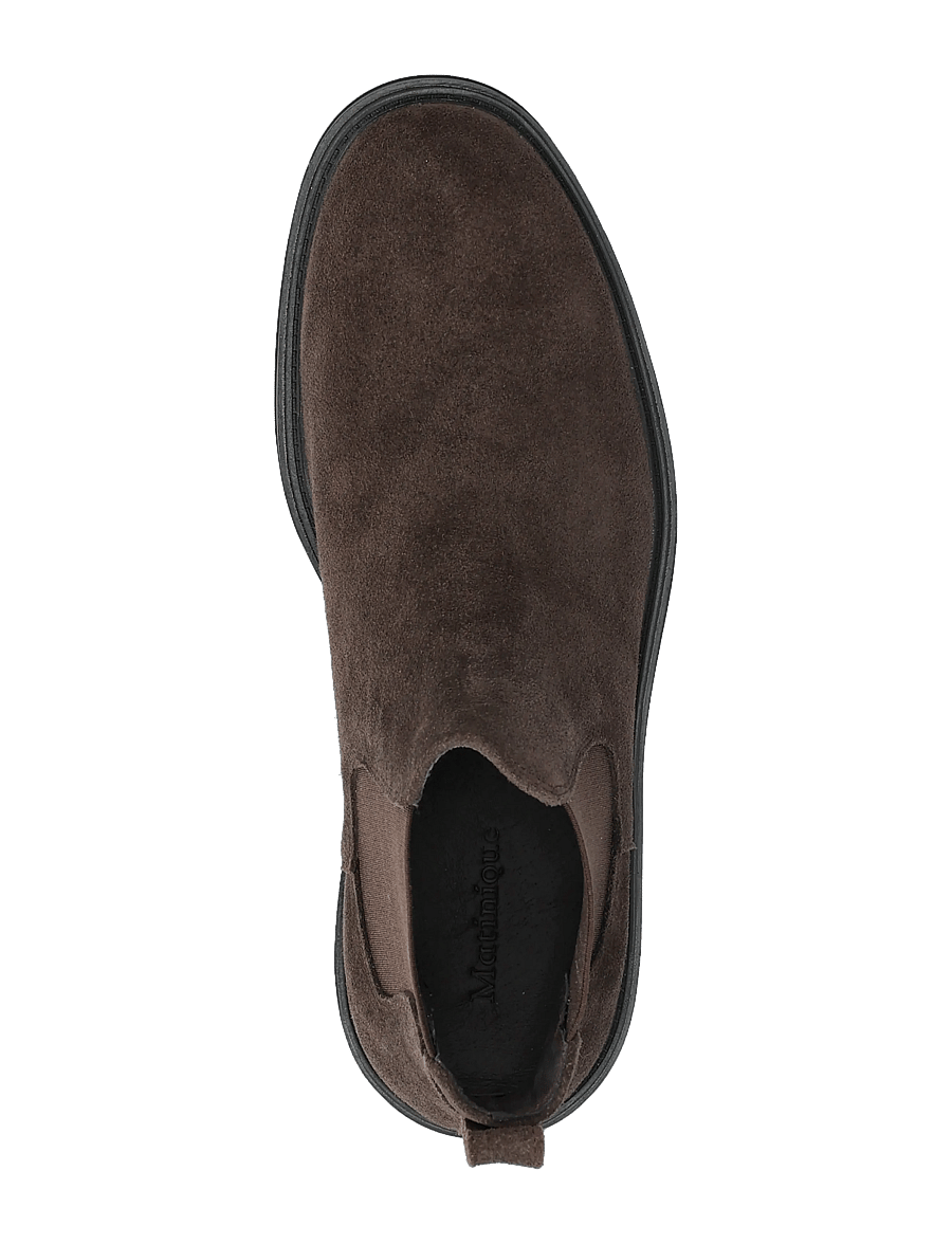 Matinique - MAStew - chelsea boots - espresso - 3