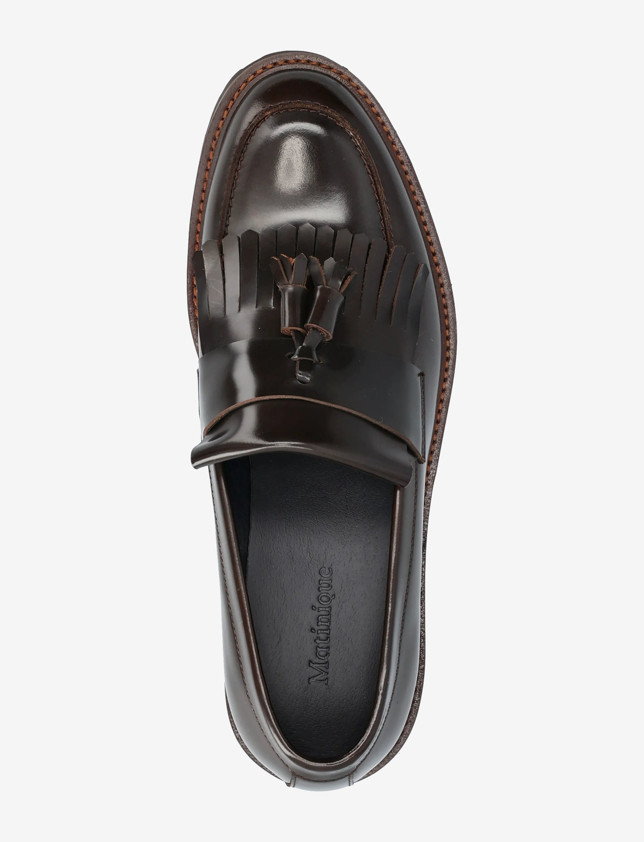 Matinique - MAFranco - herren - espresso - 3