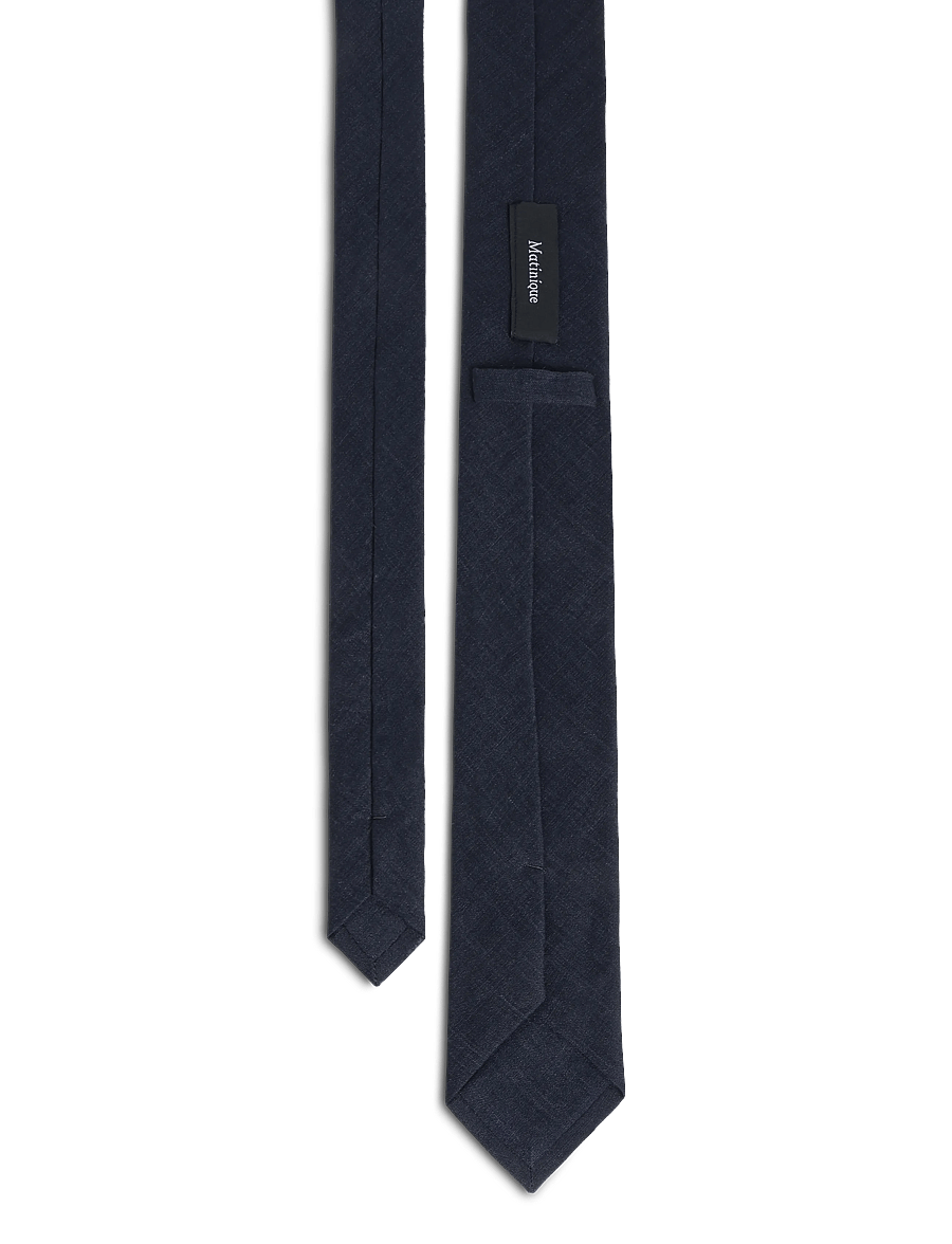 Matinique - MATie - krawatten - dark navy - 1