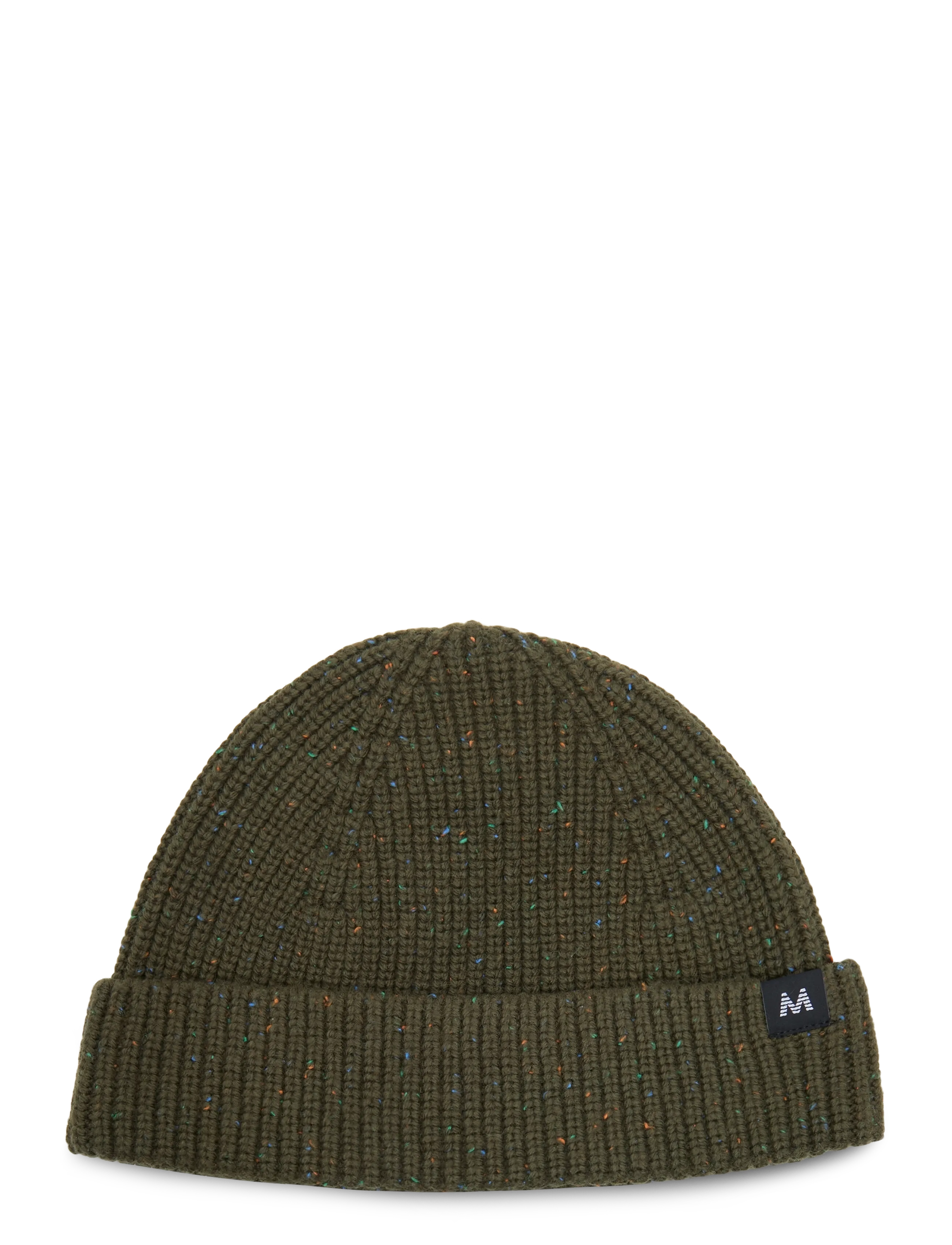 Matinique MAjorth - Mützen - OLIVE NIGHT MELANGE / khaki/green
