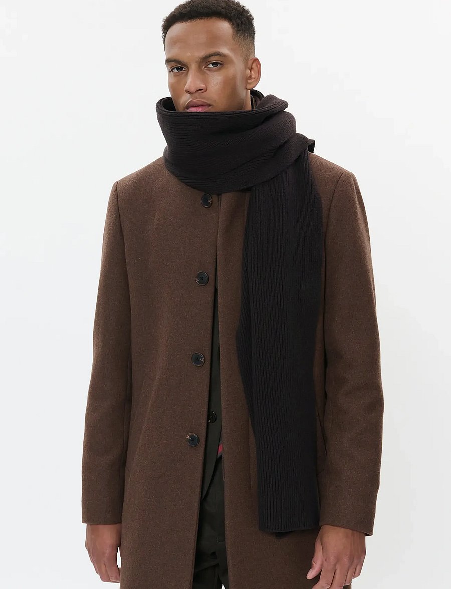 Matinique - MAlindy - winterschals - espresso - 3