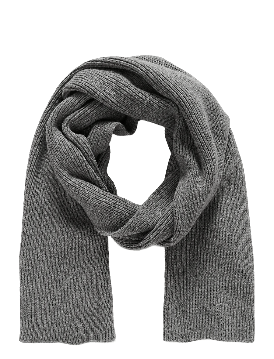 Matinique - MAlindy - winterschals - medium grey melange - 0