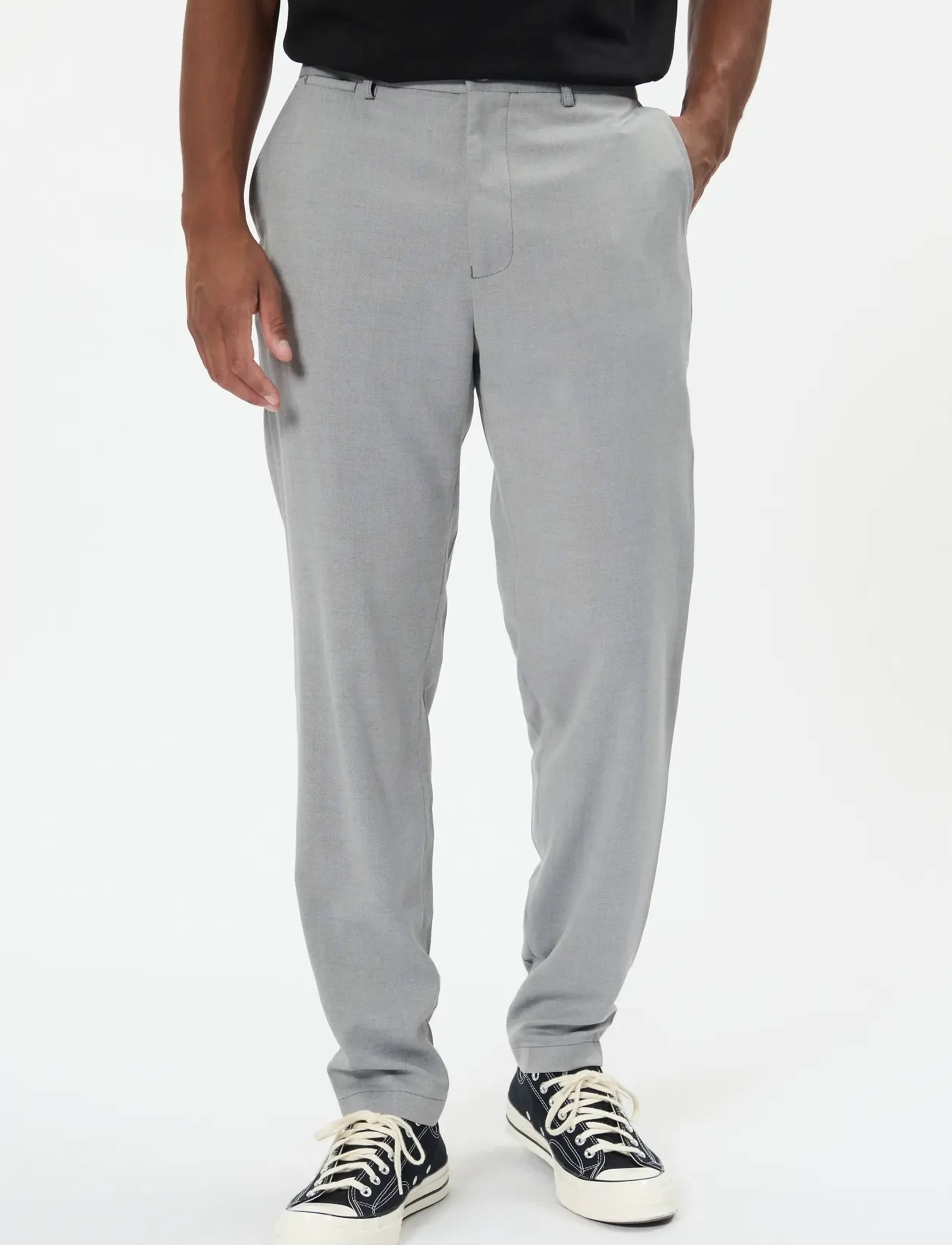Matinique MAliam Pant - Deals - LIGHT GREY MELANGE / grey