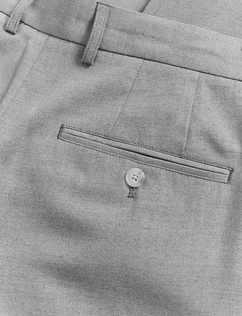 Matinique - MAliam Pant - spodnie na co dzień - light grey melange - 5