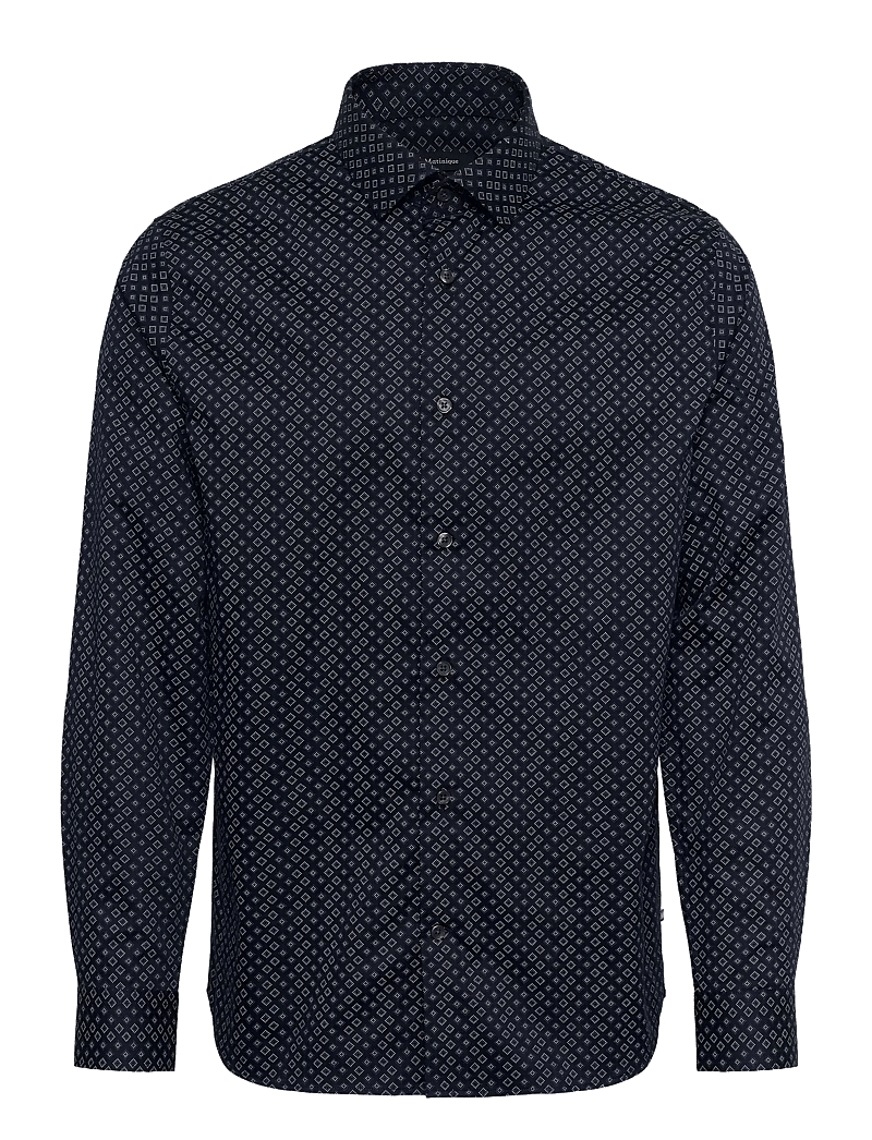 Matinique - MAtrostol BN - mustriga särgid - dark navy - 1