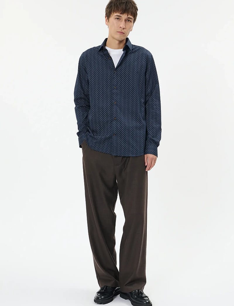 Matinique - MAtrostol BN - mustriga särgid - dark navy - 2