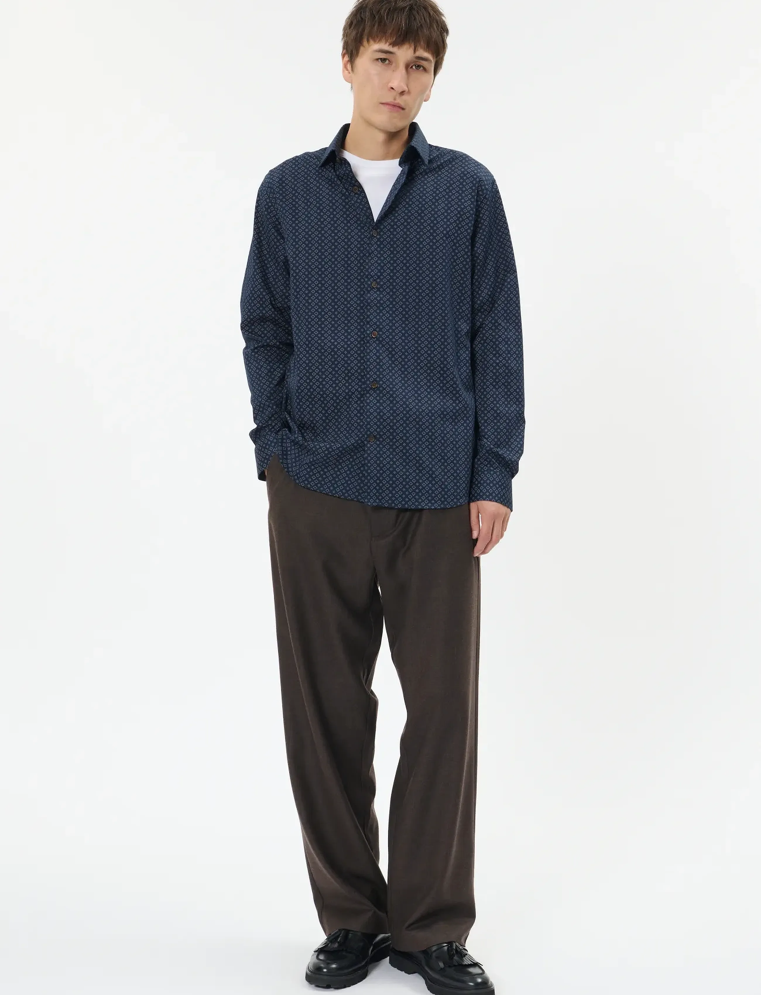 Matinique - MAtrostol BN - men - dark navy - 2