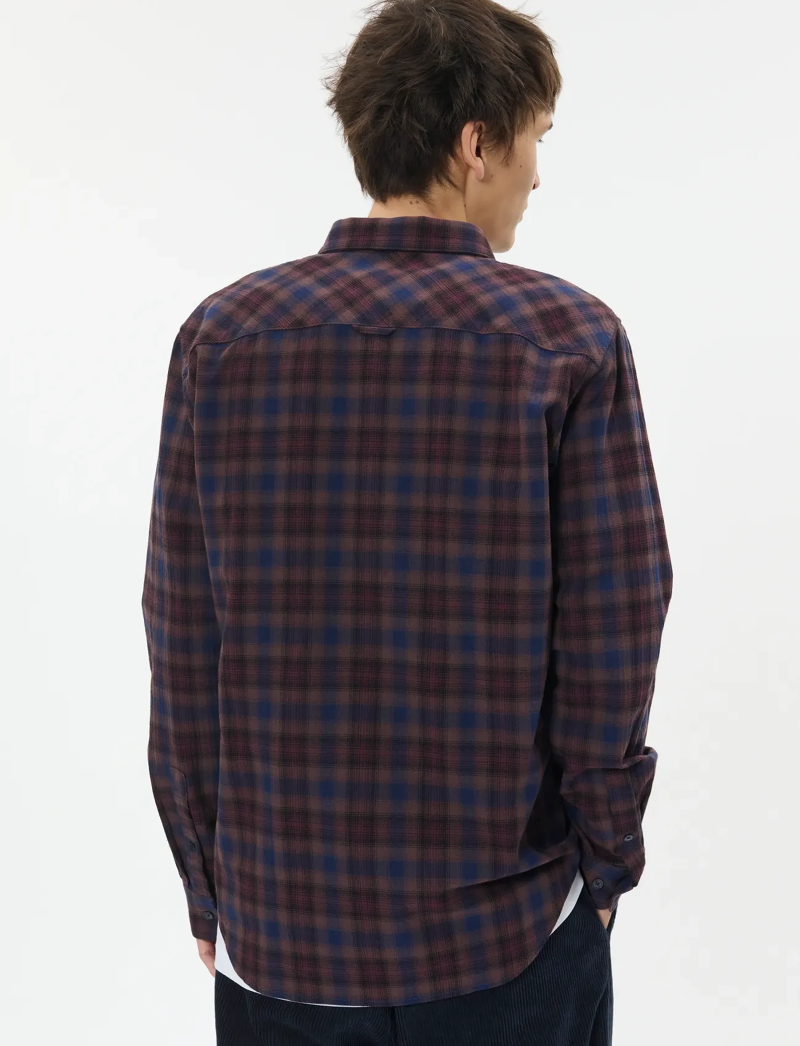 Matinique - MAtrostol BD - casual hemden - claret - 3