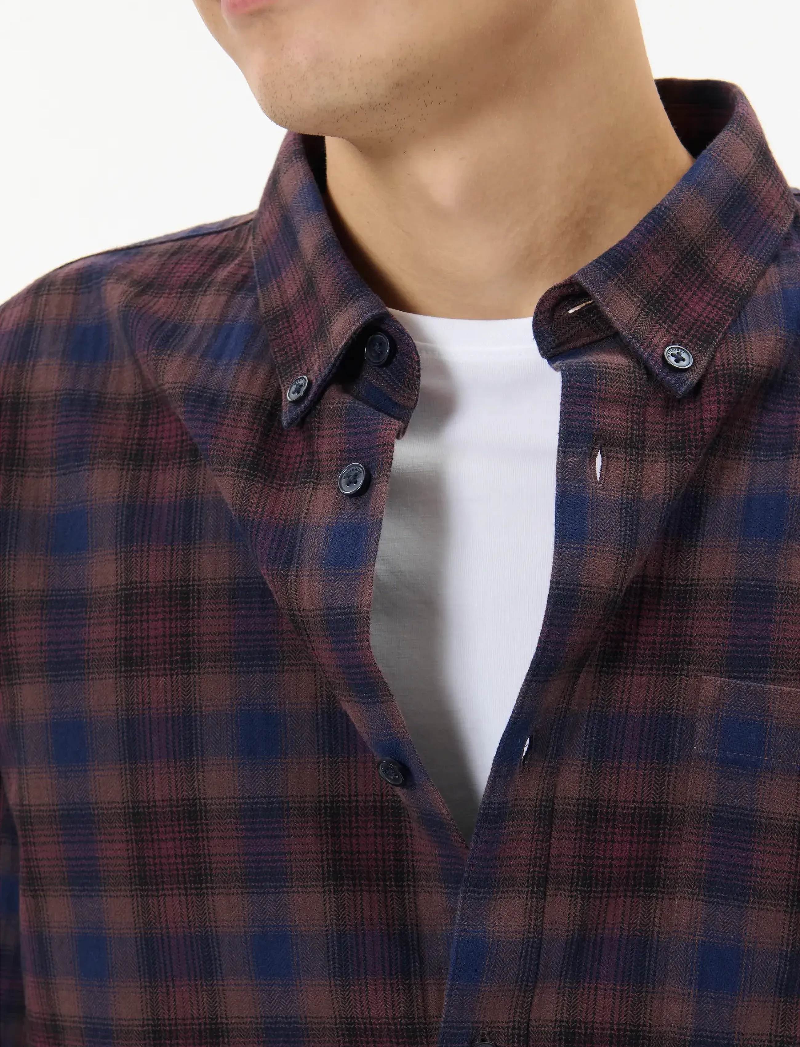 Matinique - MAtrostol BD - casual hemden - claret - 4