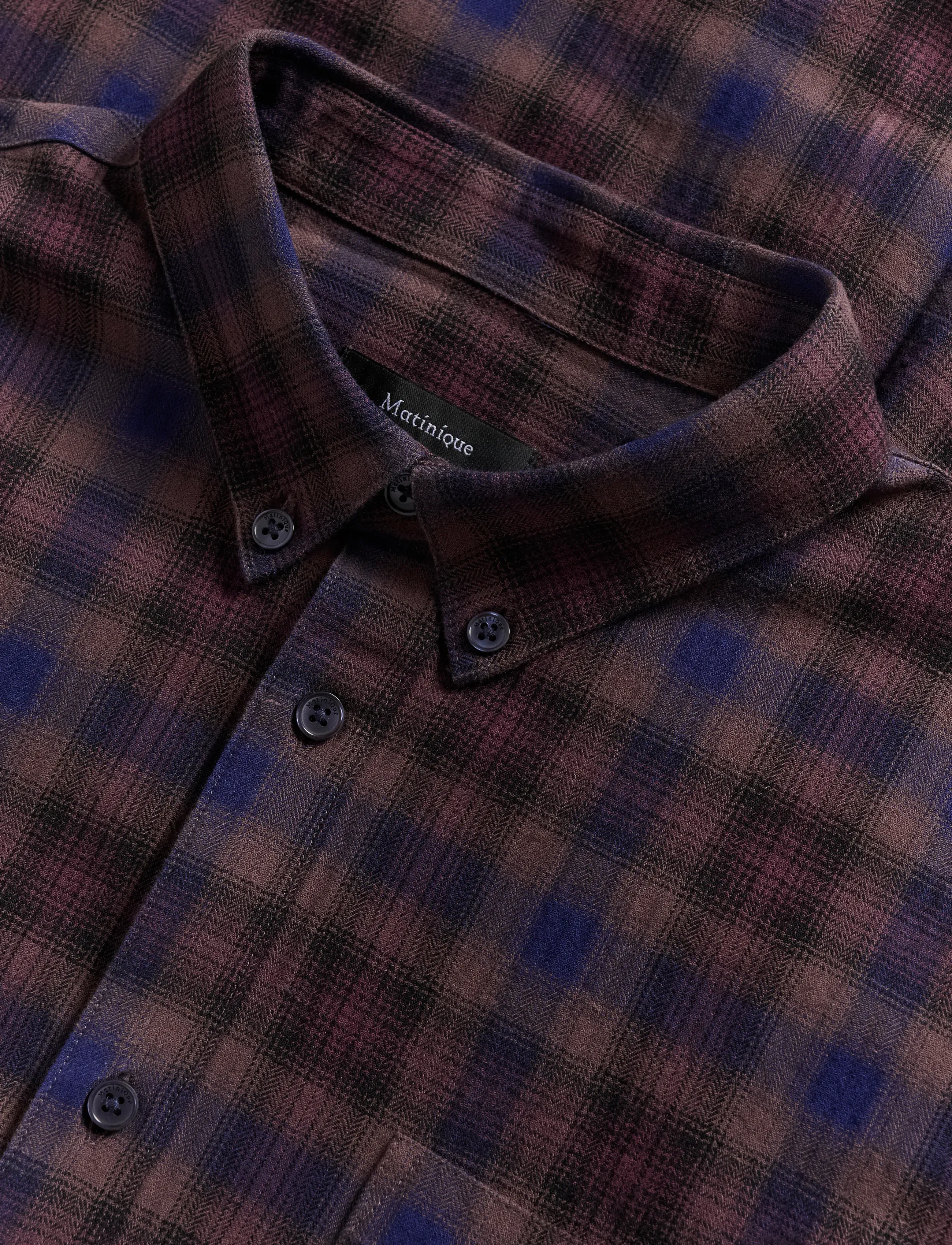 Matinique - MAtrostol BD - casual hemden - claret - 5