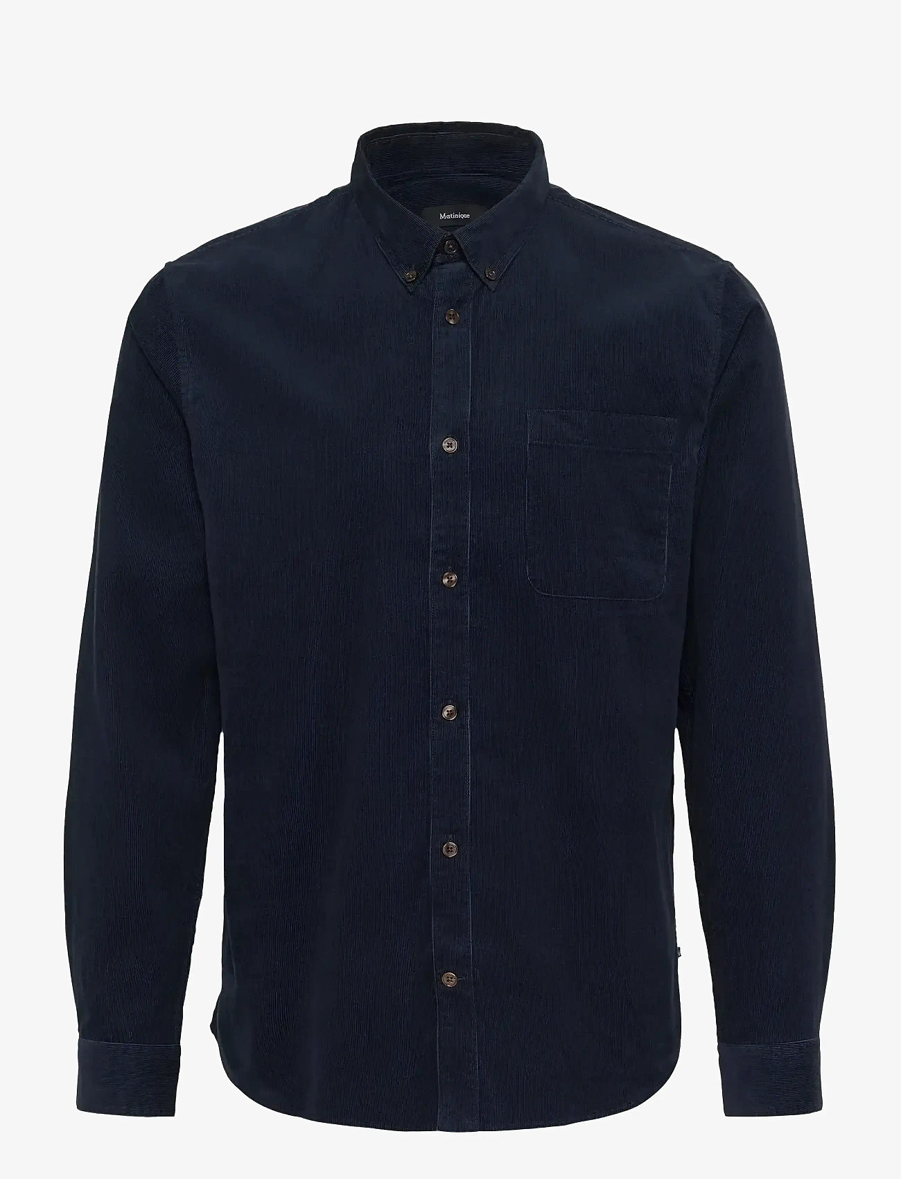 Matinique - MAtrostol BD - cordhemden - dark navy - 1