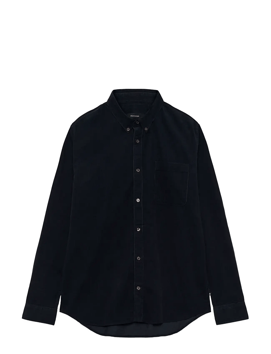 Matinique - MAtrostol BD - cordhemden - dark navy - 1