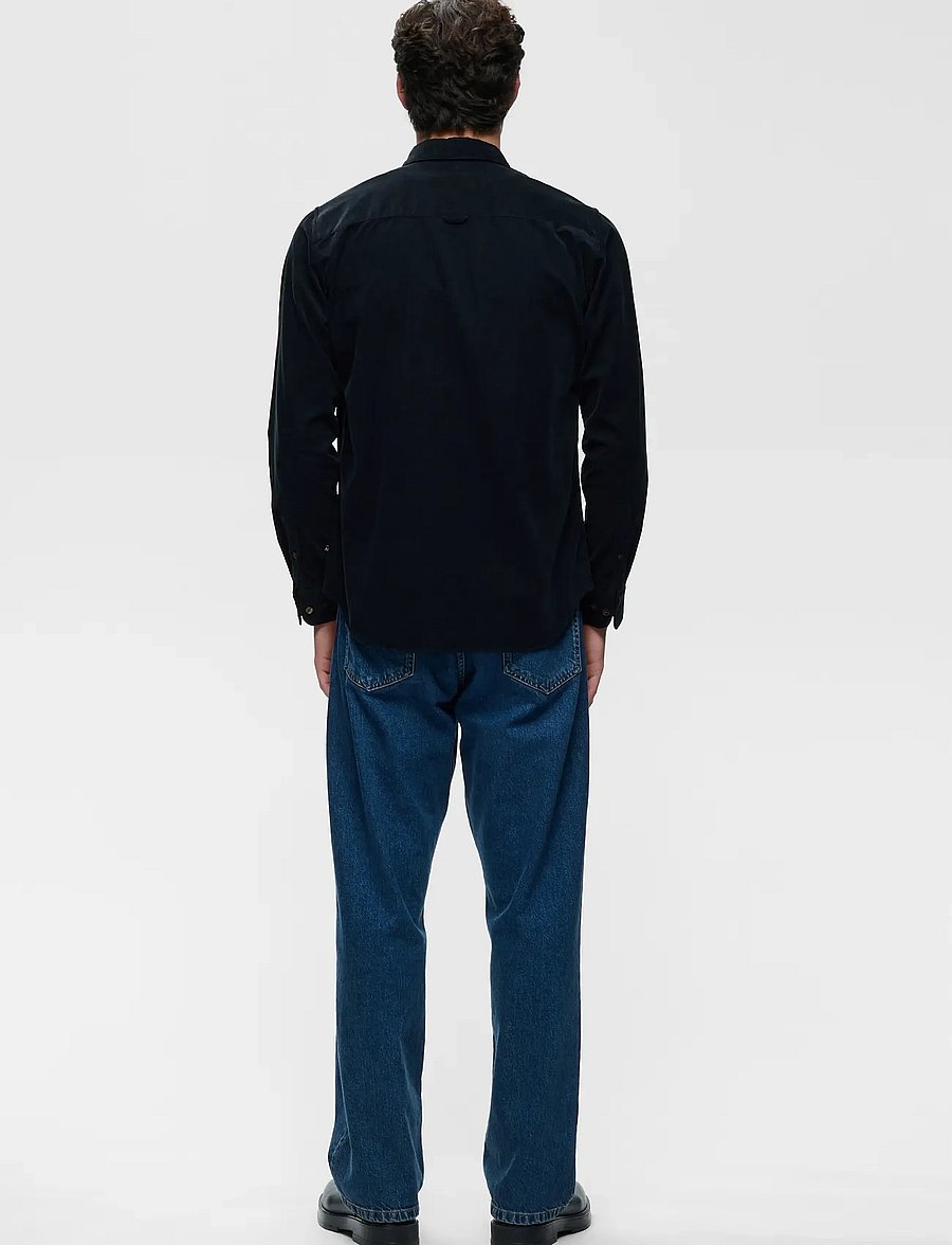 Matinique - MAtrostol BD - cordhemden - dark navy - 3