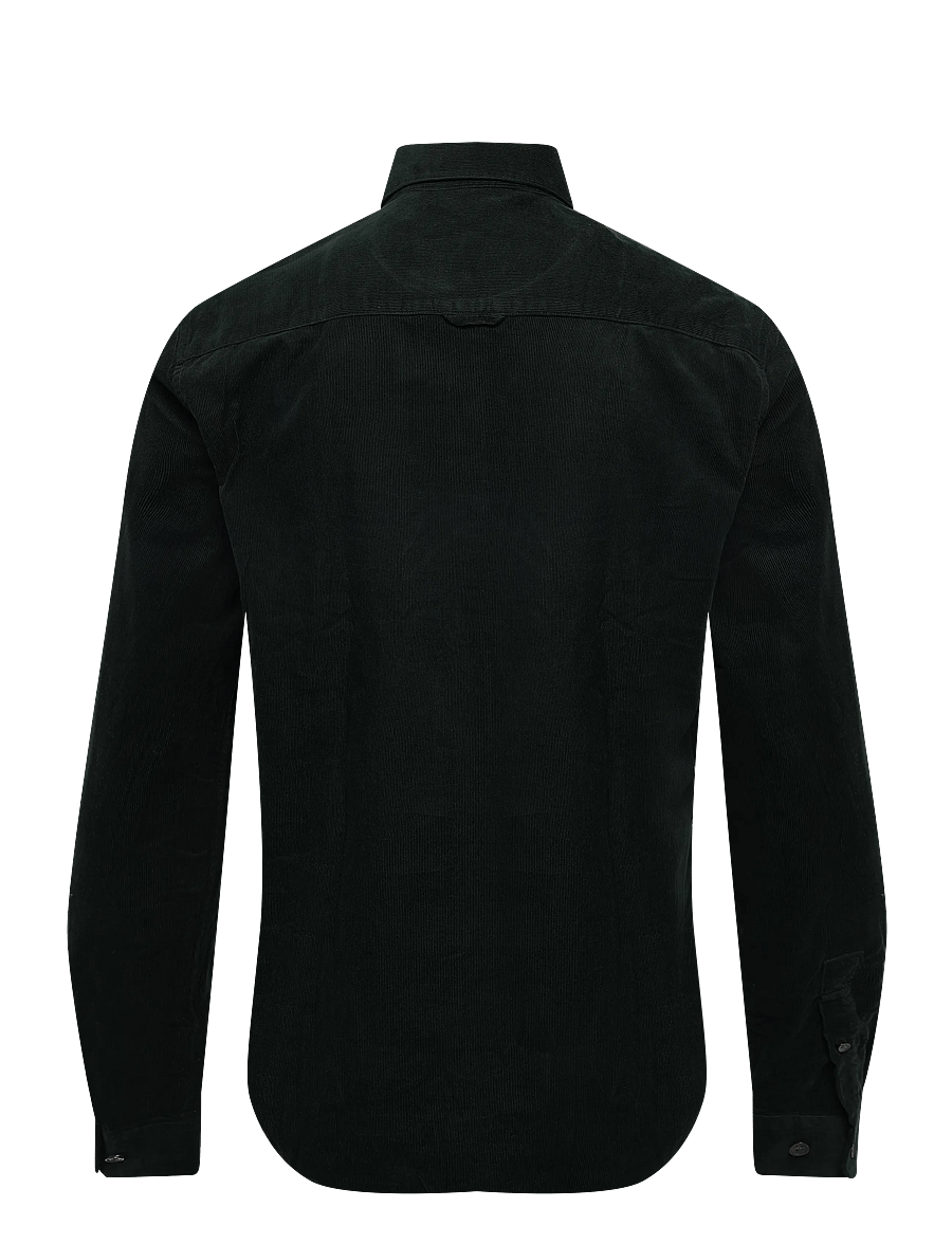 Matinique - MAtrostol BD - corduroy shirts - scarab - 2