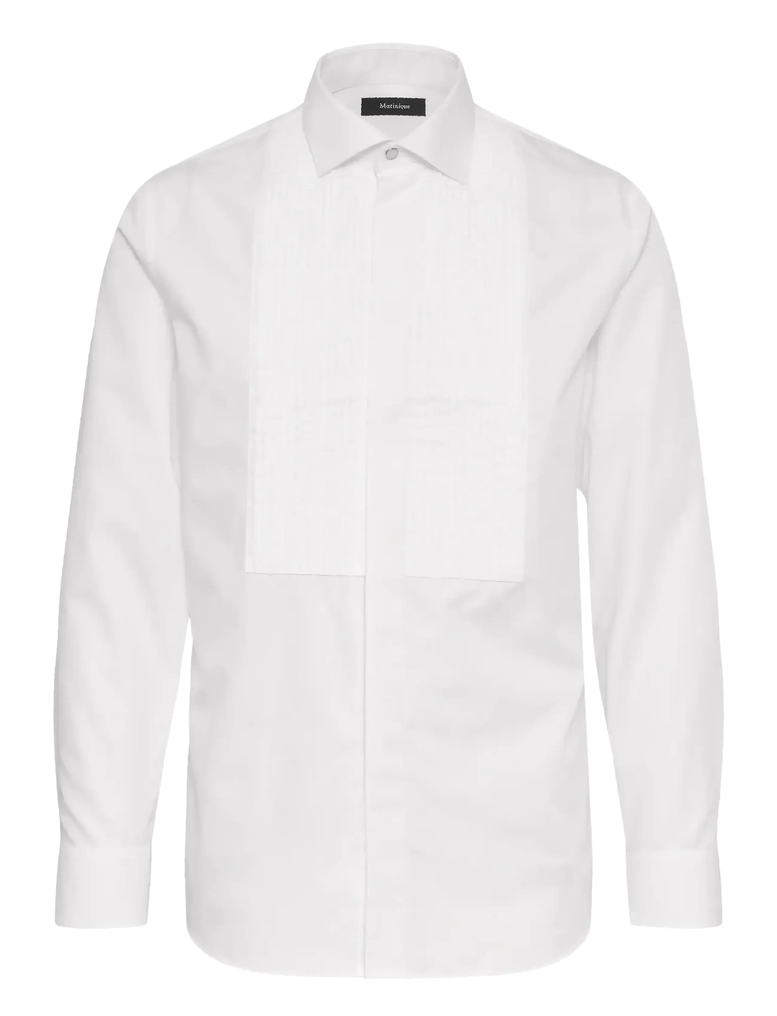 Matinique MAmarc Tux - Smokingskjortor - WHITE / white