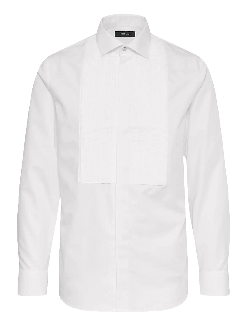 Matinique - MAmarc Tux - su smokingu dėvimi marškiniai - white - 1